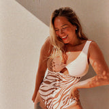 Maillot de bain Zèbre