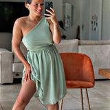 Green Sam Dress