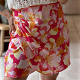 Jupe Venanzio Rose