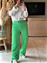 Load image into Gallery viewer, Bolzano Trousers Green
