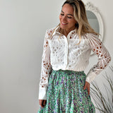 Jupe Chloé Verte