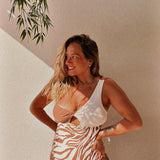 Maillot de bain Zèbre